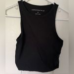 Aeropostale Seriously Soft Cropped High-Neck Tank Photo 1