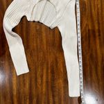 Pretty Garden Mock Neck Bolero Top Photo 10