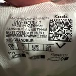 Keds Sandy Sneaker Blue & White Striped Size 9.5 Photo 5