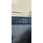 J.Crew Straight Jeans Womens 27 Blue Vintage Cropped Premium Cone Denim Stretch Photo 3