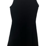 Divided  Black Mini Dress Photo 0