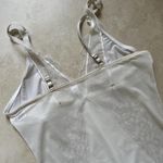 Flora Nikrooz  Ivory Melinda Bodysuit Size M Photo 8