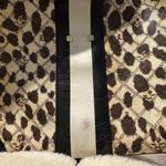 L.A.M.B. Vintage Leopard Cheetah Print Carlisle Purse/Clutch Photo 10