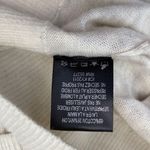 Sanctuary Barely Leopard Sweater Crewneck Balloon Sleeves Cozy Neutral Sz M Photo 11