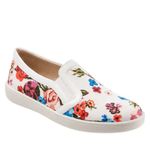 Trotters Floral Alright‎ Sneaker, 8N Size 8 Photo 2