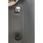 Kasper Petite Dress Suit Set Blazer Skirt Olive Green Business Career Size 10 Photo 7