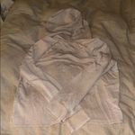 Kensie Women's Studio LUXE By  Cropped Hoodie Photo 3