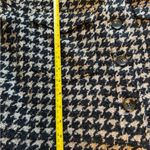 Avec Les Filles Anthropologie  houndstooth blazer. Size L Photo 7