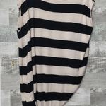 ALLSAINTS Dita Tee Shirt Dress Striped 6 Photo 0