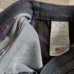 NYDJ  twiggy skinny dark wash jeans Photo 3