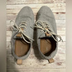 Toms  Lace Up Sneakers Women’s Size 8.5 Photo 2