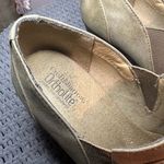 Croft & Barrow Tan  Ortholite Mules Women’s Shoes Photo 3