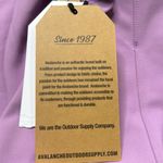 Avalanche  High Waisted Lavender Women's Leggings Photo 7