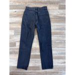 Reformation  Cynthia High Rise Straight Leg Jeans Size 25 Photo 4