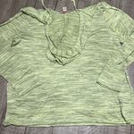 Nine West  Vintage America Collection Women's Green Hoodie XXL 100% Polyester Photo 5