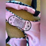 NWT Bingo Surf Swimsuit Bottoms Pink Size L Photo 4