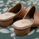 Natural Western style Leather loafer shoe NEW Size undefined Photo 3