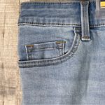 Old Navy Rockstar High Rise 22 Plus Regular Stretch Light Blue Denim Was… Photo 6