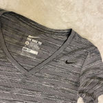 Nike The Tee - Dri Fit Athletic Cut, Size XS Photo 1