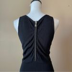 Milly | Color Block Midi Body Con Dress Sz S Photo 47