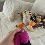 Lululemon  Women’s 6 Pink Black High Waisted Leggings Photo 1