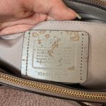 Coach Brooke Embossed Leather Satchel Shoulder/Crossbody Bag Vintage Photo 11