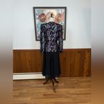 Gorgeous Vintage 1980s Claralura Originals Formal Party Dress! Size 8 Photo 4