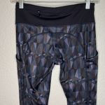 Lululemon Speed Tight Stained Glass Size 4 Photo 11