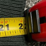 New Denim & Co Green Cable Knit Long Sleeve V neck Sweater MP Size undefined Photo 10