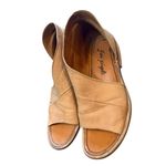 Free People  Women’s Leather Sandals Size 5 Photo 4