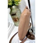 Kate Spade  Jackson Street Gabriele Pebbled Leather Crossbody Brown Photo 7