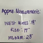 Vintage Petite Perceptions Womens Pull On Dress Pants 24 Career Party Formal Blue Size undefined Photo 9