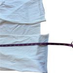 SKIMS  Cotton Cover-Up Tie Front Top White Size XL Photo 8