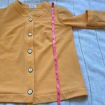 Vintage Women's Pastel Cardigan in Pastel Orange Photo 7