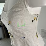 Anthropologie  Vanessa Virginia embroidered corset tank top Photo 5