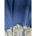 Joie  Limited Edition Parisian Paisley Printed Maxi Dress Country Wedding Size XL Photo 6