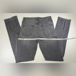 MOTHER Denim MOTHER Women's Gray Jeans 🩶 Photo 4
