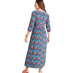 Maeve Anthropologie  Philomena Floral‎ Maxi Dress 2 Photo 1