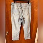 Eunina  Rocky High Rise Boyfriend Distressed‎ jeans size 15 Photo 3