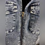 Trac Blue Denim Dress with Belt Size undefined Photo 3