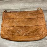 Diane Von Furstenberg  Slouch leather Hobo bag Photo 2