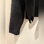 Orvis  Classic Black Turtleneck Sweater Size XL Photo 2