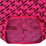 Versace Like New La Greca Jacquard Mini Dress
Parade Red Sz. XS Retail $1895.00 Photo 12