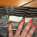 Anthropologie Hei Hei Tapered Geometric Bohemian Pants Photo 3