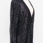 Melrose and Market . Sequined Blazer Jacket. Photo 3