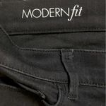 Loft Modern Fit Jeans in Black Photo 1