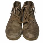 indigo. 9.5M Ankle Booties Drawstring Shoes Photo 2