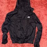 The North Face Black Rain Jacket Photo 2