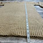 A New Day A.N.D.  Women's Cable Knit Sweater Dress XS Extra Small Tan Brown Cozy Photo 10