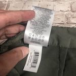 BCBGMAXAZRIA NWT Sage Green Lace Shorts Photo 9